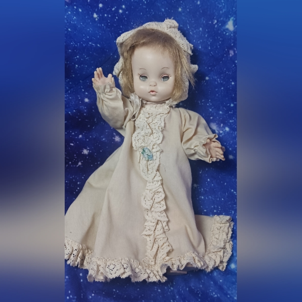 Effanbee Original Clothes 1966 Vintage